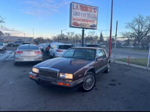 Cadillac Eldorado Coupe FWD