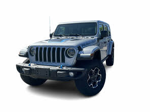 Jeep Wrangler 4xe Rubicon 4WD