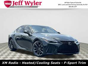 Lexus IS 350 F Sport RWD