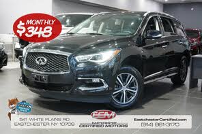 INFINITI QX60 Luxe AWD