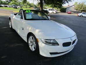 BMW Z4 3.0i Roadster RWD