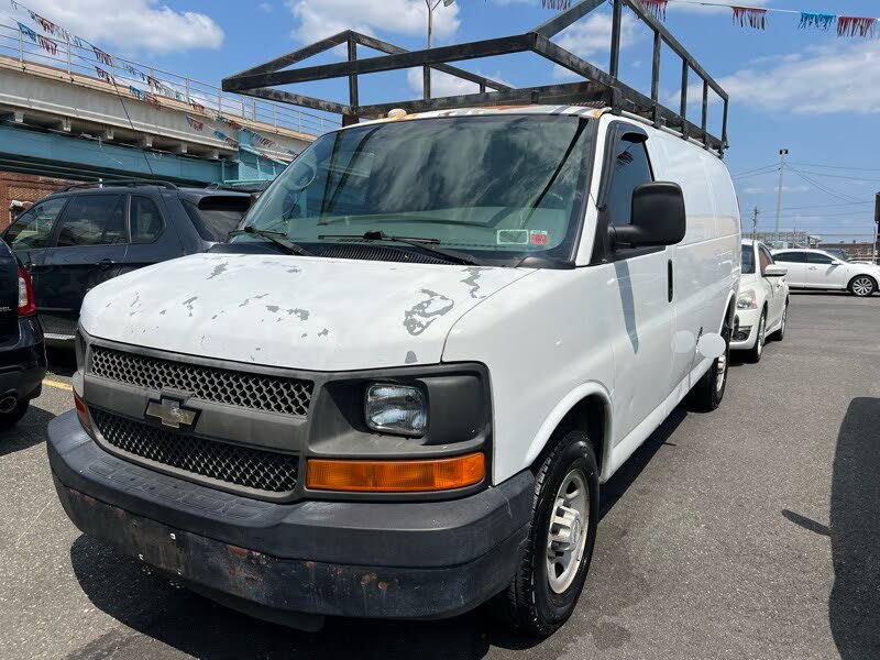 2007 Chevrolet Express 2500 LS Fleet RWD