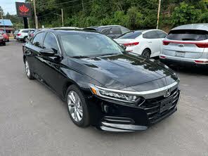 Honda Accord 1.5T LX FWD