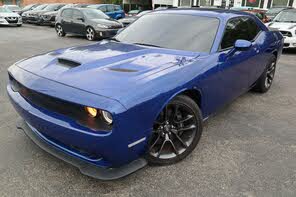 Dodge Challenger R/T Scat Pack RWD