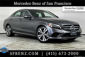 Mercedes-Benz C-Class C 300 Sedan RWD