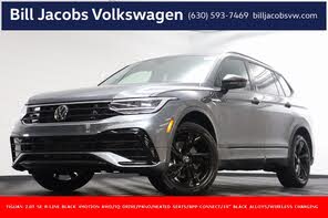 Volkswagen Tiguan SE R-Line Black 4Motion