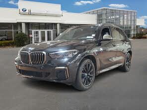 BMW X5 M50i xDrive AWD