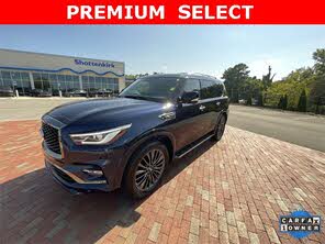 INFINITI QX80 Premium Select 4WD