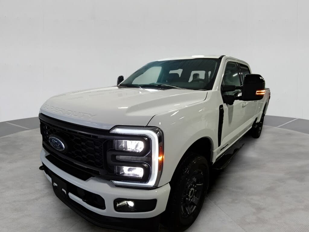 2024 Ford F-350 Super Duty