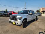 Ford F-150 FX4 SuperCrew 4WD