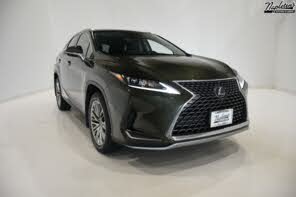 Lexus RX Hybrid 450h AWD