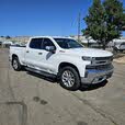 Chevrolet Silverado 1500 LTZ Crew Cab 4WD