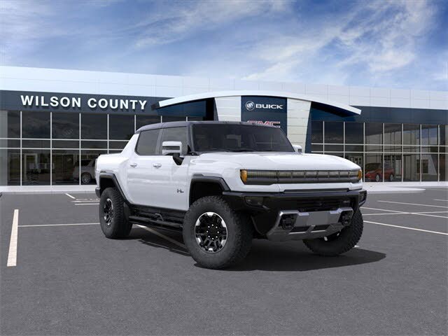 Used 2024 GMC Hummer EV Pickup for Sale in Nashville, TN