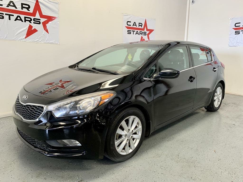 2015 Kia Forte5 EX