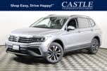 Volkswagen Tiguan S 4Motion