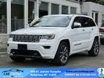 Jeep Grand Cherokee Overland 4WD