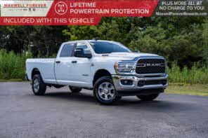 RAM 3500 Big Horn Crew Cab LB 4WD