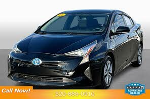 Toyota Prius Four FWD