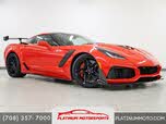 Chevrolet Corvette ZR1 3ZR Coupe RWD