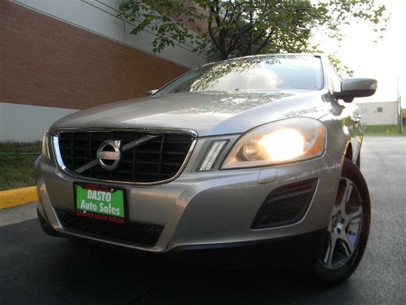 2012 Volvo XC60 T6 AWD