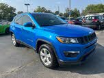 Jeep Compass Altitude 4WD