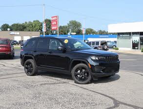 Jeep Grand Cherokee Altitude 4WD