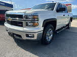Chevrolet Silverado 1500 LT Z71 Crew Cab 4WD
