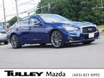 INFINITI Q50 Red Sport 400 AWD