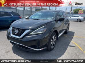 Nissan Murano SV AWD