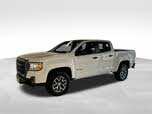 GMC Canyon AT4 Crew Cab 4WD with Cloth