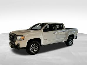 GMC Canyon AT4 Crew Cab 4WD with Cloth