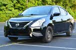 Nissan Versa S FWD