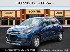 Chevrolet Trax LT AWD