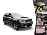 Jeep Grand Cherokee L Overland 4WD