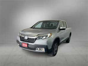 Honda Ridgeline RTL-E AWD