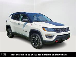 Jeep Compass Trailhawk 4WD