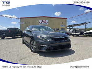 Kia Optima S FWD