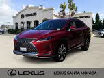 Lexus RX Hybrid 450h AWD