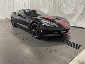 Chevrolet Corvette Stingray 1LT Coupe RWD