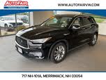 INFINITI QX50 Luxe AWD