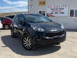 Kia Sportage EX AWD