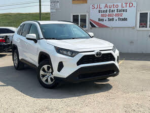 Toyota RAV4 LE AWD