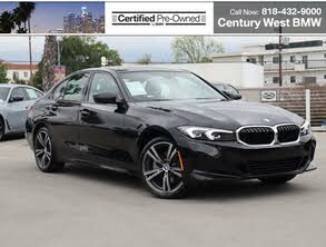 BMW 3 Series 330i xDrive AWD