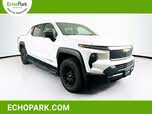 Chevrolet Silverado EV Work Truck with 3WT e4WD