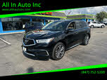 Acura MDX SH-AWD with Technology Package