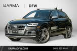 Audi SQ5 3.0T quattro Prestige AWD