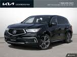 Acura MDX SH-AWD with Technology Plus Package