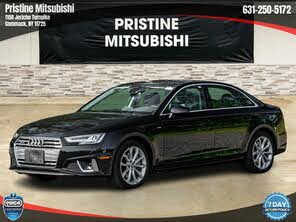 Audi A4 2.0T quattro Premium Plus AWD