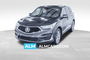 Acura RDX FWD with Technology Package