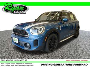 MINI Countryman Cooper S ALL4 AWD